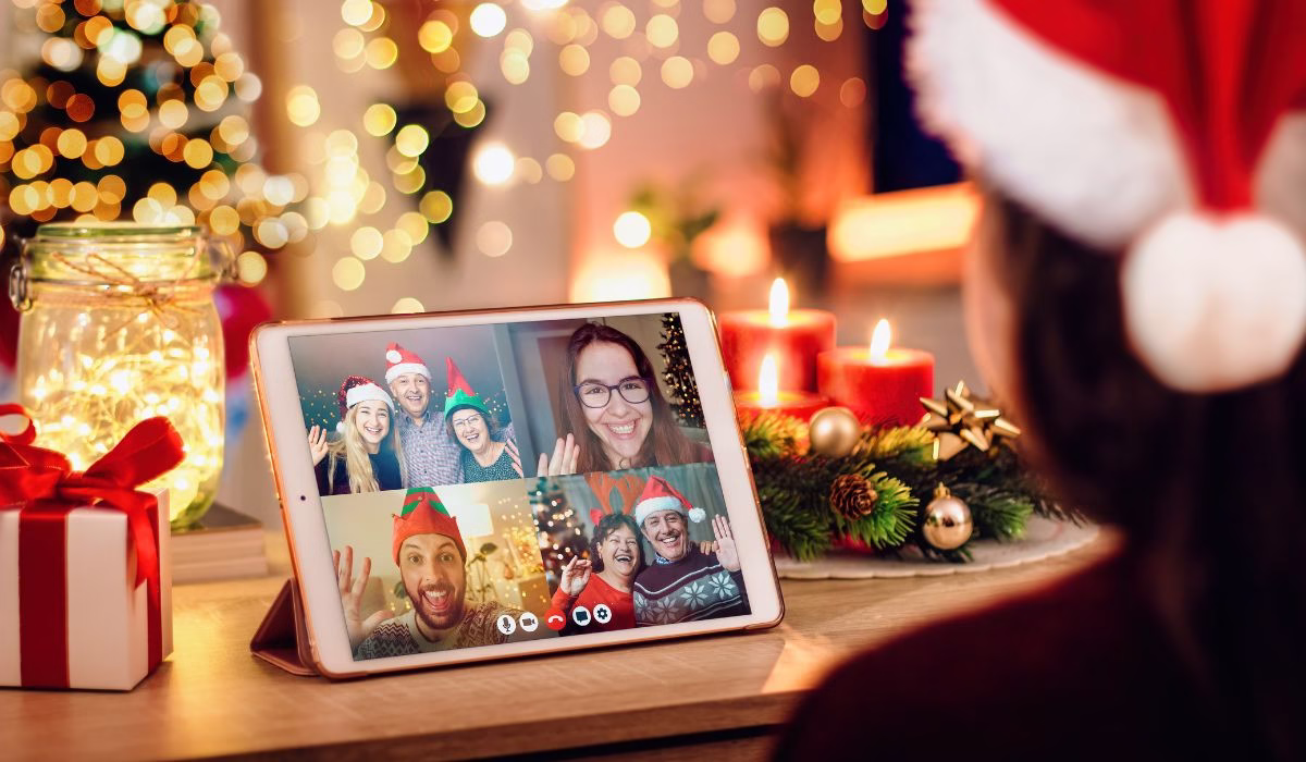 Family Connections During the Holiday Season Eli's Place article about Mental Health