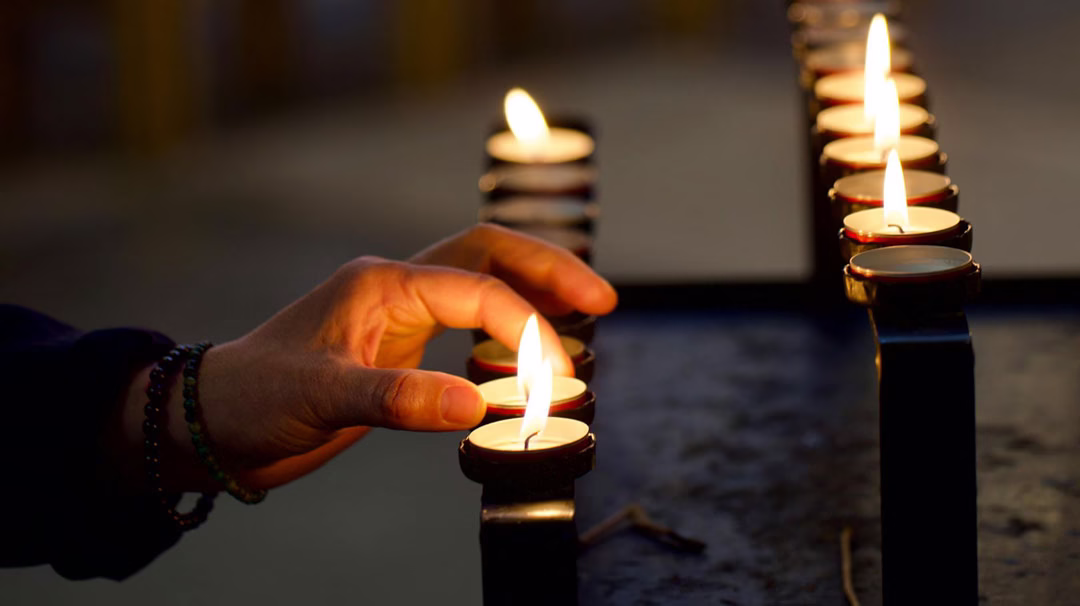 Eli's Place blog about spirituality & mental health