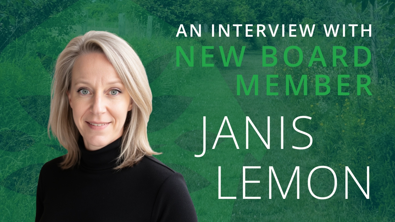 An interview with Janis Lemon Eli's Place Board Member