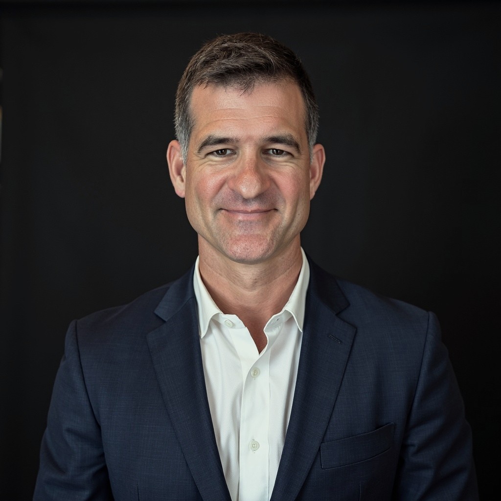 Chris Joseph Executive Director for Eli's Place