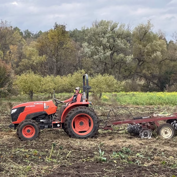 Tractor